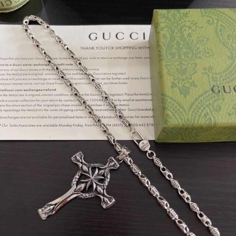 Gucci Necklaces